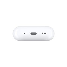 Load image into Gallery viewer, Apple AirPods Pro (2nd Generation) Wireless Ear Buds with USB-C Charging, Up to 2X More Active Noise Cancelling Bluetooth Headphones, Transparency Mode, Adaptive Audio, Personalized Spatial Audio