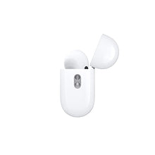 Load image into Gallery viewer, Apple AirPods Pro (2nd Generation) Wireless Ear Buds with USB-C Charging, Up to 2X More Active Noise Cancelling Bluetooth Headphones, Transparency Mode, Adaptive Audio, Personalized Spatial Audio