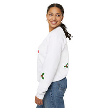 Load image into Gallery viewer, It's Capricorn Season...DST White Gildan Unisex Heavy Blend™ Crewneck Sweatshirt