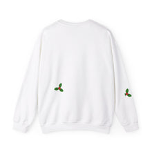 Load image into Gallery viewer, It's Capricorn Season...DST White Gildan Unisex Heavy Blend™ Crewneck Sweatshirt