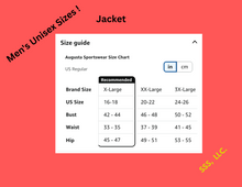 Load image into Gallery viewer, Black and Red Unisex Colorblock Track Suit and Crossbody with the DST 1913 Decal