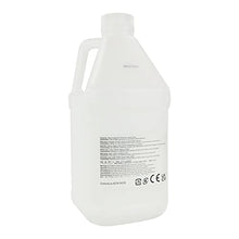 Load image into Gallery viewer, Amazon Basics 1/2 Gallon Clear Glue and 1/2 Gallon White Glue, 2-Pack Combo Glue for Perfect Slime, Transparent/White, 64 fl oz