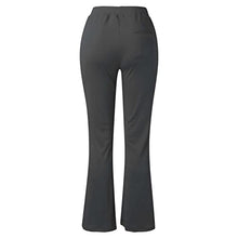 Load image into Gallery viewer, Labor Day Sales Deals My Orders peime Work Pants for Women 2024 Plus Size High Waist Stretch Soft Comfy Athletic Workout Yoga Pants Dress Pant Fashion Casual Business Trousers with Pockets