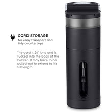 Load image into Gallery viewer, Keurig K-Mini Single Serve Coffee Maker, Black