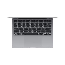Load image into Gallery viewer, Apple 2024 MacBook Air 13-inch Laptop with M3 chip: 13.6-inch Liquid Retina Display, 8GB Unified Memory, 256GB SSD Storage, Backlit Keyboard, 1080p FaceTime HD Camera, Touch ID; Space Gray