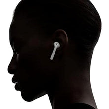 Load image into Gallery viewer, Apple AirPods (2nd Generation) Wireless Ear Buds, Bluetooth Headphones with Lightning Charging Case Included, Over 24 Hours of Battery Life, Effortless Setup for iPhone
