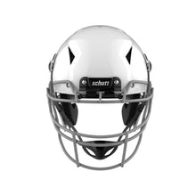 Load image into Gallery viewer, Schutt Youth Vengeance A11 Football Helmet, VROPO TRAD Facemask Attached, Large, White