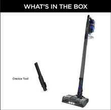 Load image into Gallery viewer, Shark IX141 Pet Cordless Stick Vacuum with XL Dust Cup, LED Headlights, Removable Handheld Vac, Crevice Tool, Portable Vacuum for Household Pet Hair, Carpet and Hard Floors, 40min Runtime, Grey