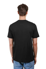 Load image into Gallery viewer, Ultra Game NBA Official Men’s Super Soft Supreme T-Shirt - Unisex, Milwaukee Bucks, Black, Small