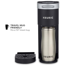 Load image into Gallery viewer, Keurig K-Mini Single Serve Coffee Maker, Black