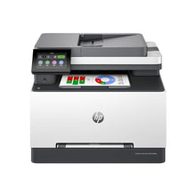 Load image into Gallery viewer, HP Color Laserjet Pro MFP 3301fdw Wireless All-in-One Color Laser Printer, Office Printer, Scanner, Copier, Fax, ADF, Duplex, Best for Office (499Q5F)