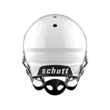 Load image into Gallery viewer, Schutt Youth Vengeance A11 Football Helmet, VROPO TRAD Facemask Attached, Large, White