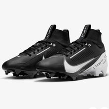 Load image into Gallery viewer, Nike Vapor Edge Pro 360 2 Men's Football Cleats (DA5456-001,Black/White-Black) Size 11