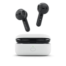 Load image into Gallery viewer, Amazon Echo Buds (2023 Release) | True Wireless Bluetooth 5.2 Earbuds with Alexa, audio personalization, multipoint, 20H battery with charging case, fast charging, sweat resistant | Black