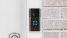 Load image into Gallery viewer, Ring Video Doorbell – 1080p HD video, improved motion detection, easy installation – Venetian Bronze
