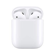 Load image into Gallery viewer, Apple AirPods (2nd Generation) Wireless Ear Buds, Bluetooth Headphones with Lightning Charging Case Included, Over 24 Hours of Battery Life, Effortless Setup for iPhone