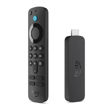 Load image into Gallery viewer, Amazon Fire TV Stick 4K streaming device, more than 1.5 million movies and TV episodes, supports Wi-Fi 6, watch free & live TV