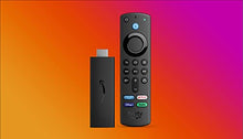 Load image into Gallery viewer, Amazon Fire TV Stick, HD, sharp picture quality, fast streaming, free & live TV, Alexa Voice Remote with TV controls