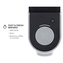 Load image into Gallery viewer, Keurig K-Mini Single Serve Coffee Maker, Black