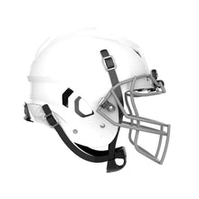 Load image into Gallery viewer, Schutt Youth Vengeance A11 Football Helmet, VROPO TRAD Facemask Attached, Large, White