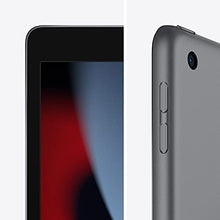 Load image into Gallery viewer, Apple iPad (9th generation): with A13 Bionic chip, 10.2-inch Retina display, 64GB, Wi-Fi, 12MP front/8MP back camera, Touch ID, all-day battery life – Space Gray