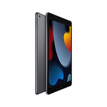 Load image into Gallery viewer, Apple iPad (9th generation): with A13 Bionic chip, 10.2-inch Retina display, 64GB, Wi-Fi, 12MP front/8MP back camera, Touch ID, all-day battery life – Space Gray