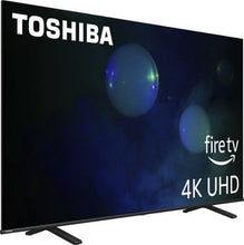 Load image into Gallery viewer, TOSHIBA 75-inch Class C350 Series LED 4K UHD Smart Fire TV with Alexa Voice Remote (75C350LU, 2024 Model)