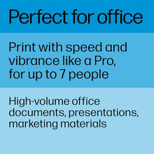 Load image into Gallery viewer, HP Color Laserjet Pro MFP 3301fdw Wireless All-in-One Color Laser Printer, Office Printer, Scanner, Copier, Fax, ADF, Duplex, Best for Office (499Q5F)