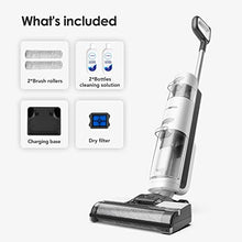 Load image into Gallery viewer, Tineco iFLOOR 3 Breeze Complete Wet Dry Vacuum Cordless Floor Cleaner and Mop One-Step Cleaning for Hard Floors