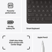 Load image into Gallery viewer, Apple iPad (9th generation): with A13 Bionic chip, 10.2-inch Retina display, 64GB, Wi-Fi, 12MP front/8MP back camera, Touch ID, all-day battery life – Space Gray