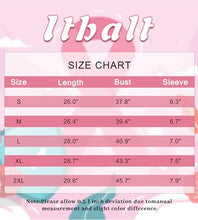 Load image into Gallery viewer, Ithalt Breast Cancer Shirt Women Pink Ribbon Shirts Breast Cancer Awareness Tee Cancer Survivor V Neck Tshirts(Pink3, Large)