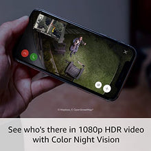 Load image into Gallery viewer, Ring Spotlight Cam Pro, Battery | 3D Motion Detection, Two-Way Talk with Audio+, and Dual-Band Wifi (2022 release) - White