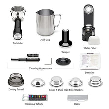 Load image into Gallery viewer, Breville BES870XL Coffee_Maker, One Size, Brushed Stainless Steel