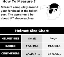 Load image into Gallery viewer, COOLOMG Soft Football Helmet 7v7 Soft Shell Rugby Flag Football Helmet Padded Headgear Soccer Goalie Goalkeeper Head Protector for Youth Kids