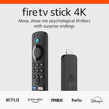 Load image into Gallery viewer, Fire TV Stick 4K + Luna Controller | Cloud gaming bundle
