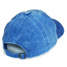 Load image into Gallery viewer, Kamala Harris 2024 Hat Kamala Harris for President Hat Kamala Harris Baseball Cap for Men Women Adjustable Trucker Hats Lake Blue