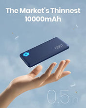 Load image into Gallery viewer, INIU Portable Charger, USB C Slimmest & Lightest Triple 3A High-Speed 10000mAh Power Bank, Flashlight Battery Pack Compatible with iPhone 15 14 13 12 X Plus Samsung S22 S21 Google LG iPad, etc