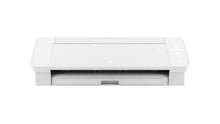 Load image into Gallery viewer, Silhouette Cameo 4 with Bluetooth, 12" Cutting Mat, Autoblade 2, 100 Designs and Silhouette Studio Software - White Edition