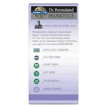 Load image into Gallery viewer, Garden of Life - Dr. Formulated Probiotics Once Daily Prenatal - Acidophilus and Bifidobacteria Probiotic Support for Mom and Baby - Gluten, Dairy, and Soy-Free - 30 Vegetarian Capsules