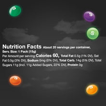 Load image into Gallery viewer, SKITTLES Shriekers Sour Fun Size Chewy Halloween Candy, 10.72oz