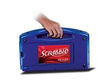 Load image into Gallery viewer, Hasbro Gaming Scrabble Deluxe Edition Board Game, (Amazon Exclusive)