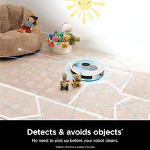 Load image into Gallery viewer, Shark AI Ultra Voice Control Robot Vacuum with Matrix Clean Navigation, Home Mapping, 60-Day Capacity, Self-Empty Base for Homes with Pets, Carpet & Hard Floors (Silver/Black)