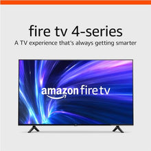 Load image into Gallery viewer, Amazon Fire TV 55" 4-Series 4K UHD smart TV with Fire TV Alexa Voice Remote, stream live TV without cable
