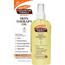 Load image into Gallery viewer, Palmer's Cocoa Butter Formula Skin Therapy Moisturizing Body Oil with Vitamin E, 5.1 Ounces