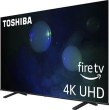 Load image into Gallery viewer, TOSHIBA 75-inch Class C350 Series LED 4K UHD Smart Fire TV with Alexa Voice Remote (75C350LU, 2024 Model)
