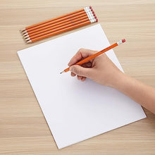 Load image into Gallery viewer, Amazon Basics Woodcased #2 Pencils, Pre-sharpened, HB Lead Bulk Box, 150 Count, Yellow