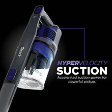 Load image into Gallery viewer, Shark IX141 Pet Cordless Stick Vacuum with XL Dust Cup, LED Headlights, Removable Handheld Vac, Crevice Tool, Portable Vacuum for Household Pet Hair, Carpet and Hard Floors, 40min Runtime, Grey