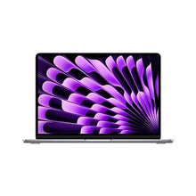 Load image into Gallery viewer, Apple 2024 MacBook Air 13-inch Laptop with M3 chip: 13.6-inch Liquid Retina Display, 8GB Unified Memory, 256GB SSD Storage, Backlit Keyboard, 1080p FaceTime HD Camera, Touch ID; Space Gray