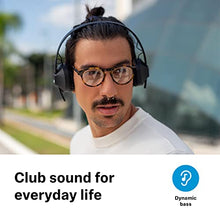 Load image into Gallery viewer, Sennheiser HD 250BT Bluetooth 5.0 Wireless Headphone with AAC, aptX™, aptX™ Low Latency, transducer technology and build-in microphone- 25 hour battery life, USB-C fast charging – Black