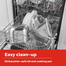 Load image into Gallery viewer, Instant Pot Duo Plus, 6-Quart Whisper Quiet 9-in-1 Electric Pressure Cooker, Slow Rice Steamer, Sauté, Yogurt Maker, Warmer & Sterilizer, Free App with 800+ Recipes, Stainless Steel